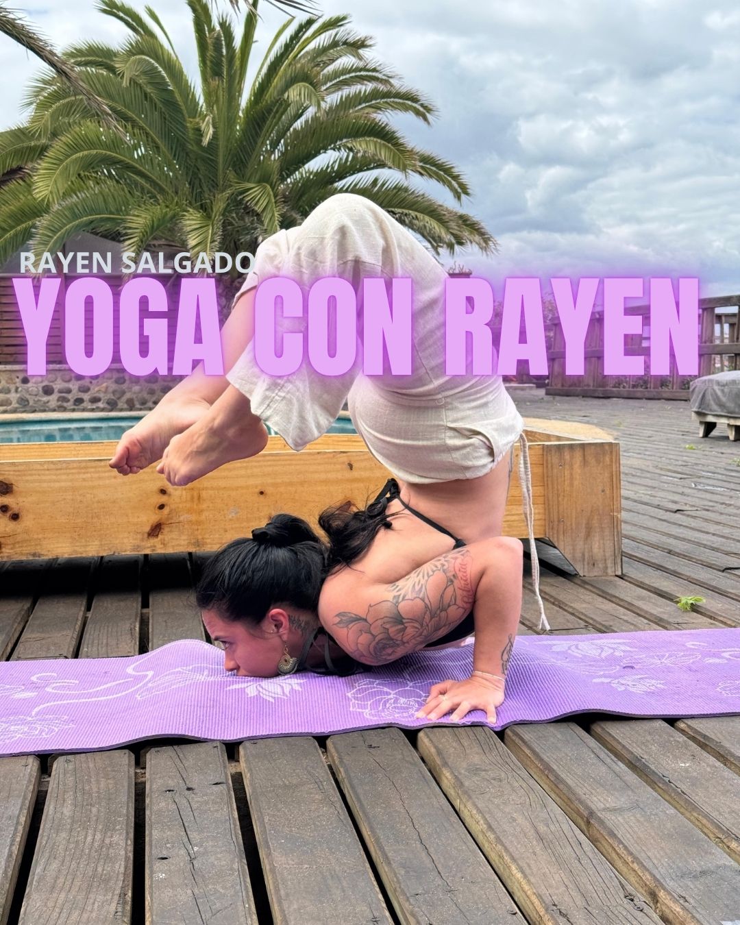 Producto digital  - yogaconrayen