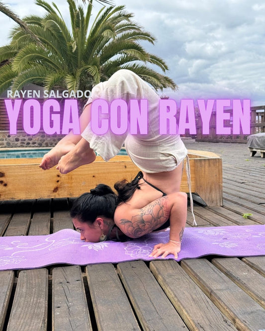 Producto digital  - yogaconrayen